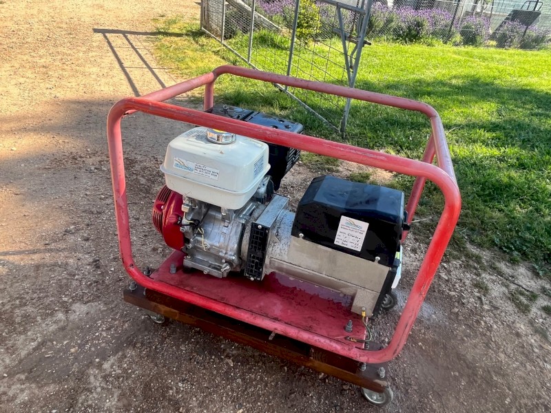 Genelite Welder/Generator