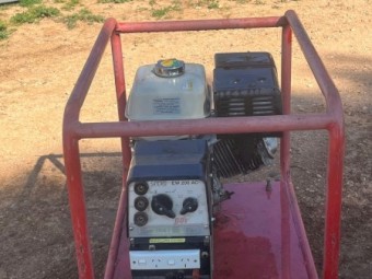 Genelite Welder/Generator