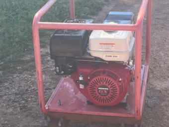 Genelite Welder/Generator