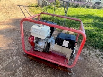 Genelite Welder/Generator