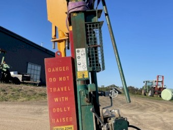 Munro Multisett Post Driver (No GST Applicable)