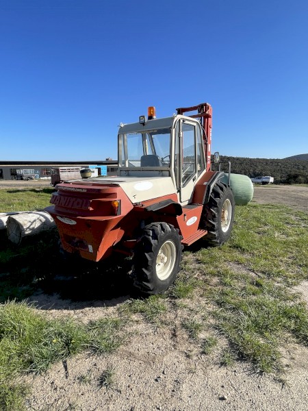 Manitou M230CP Forklift (No GST Applicable)