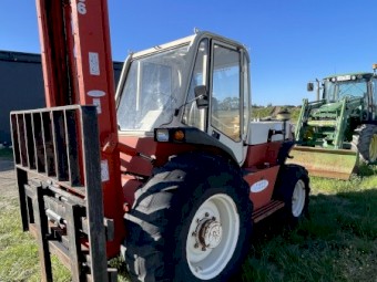 Manitou M230CP Forklift (No GST Applicable)