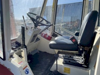 Manitou M230CP Forklift (No GST Applicable)