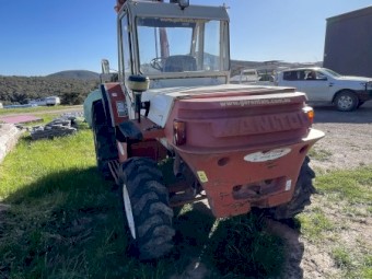Manitou M230CP Forklift (No GST Applicable)