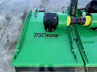 Tracmow Mower/Slasher (No GST Applicable)