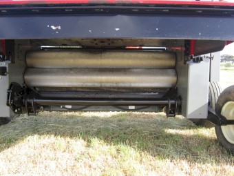 2007 Ag Land Macerator.