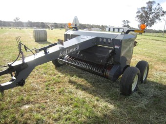 2007 Ag Land Macerator.