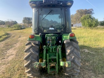 John Deere 5100Gf Tractor 