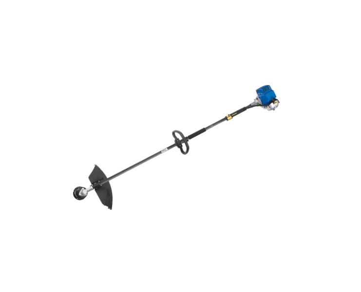 Victa VTS1225A 25cc 1HP 0.75kW Straight Solid Shaft Loop Handle Line Trimmer Whipper Snipper Brushcutter