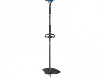 Victa VTS1225A 25cc 1HP 0.75kW Straight Solid Shaft Loop Handle Line Trimmer Whipper Snipper Brushcutter