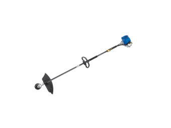 Victa VTS1225A 25cc 1HP 0.75kW Straight Solid Shaft Loop Handle Line Trimmer Whipper Snipper Brushcutter