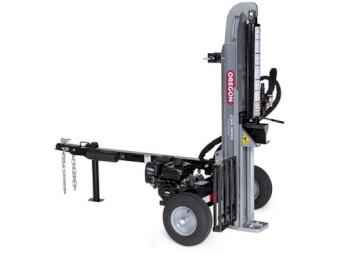 Oregon 3000 Series 30T Hydraulic Log Splitter With Briggs & Stratton Commercial Power Vanguard M19 10hp Petrol Engine