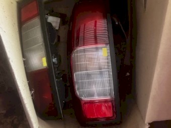 Nissan Navara ST-R Ute tub