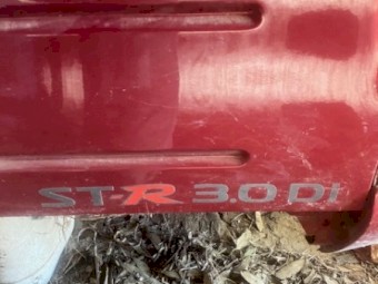 Nissan Navara ST-R Ute tub