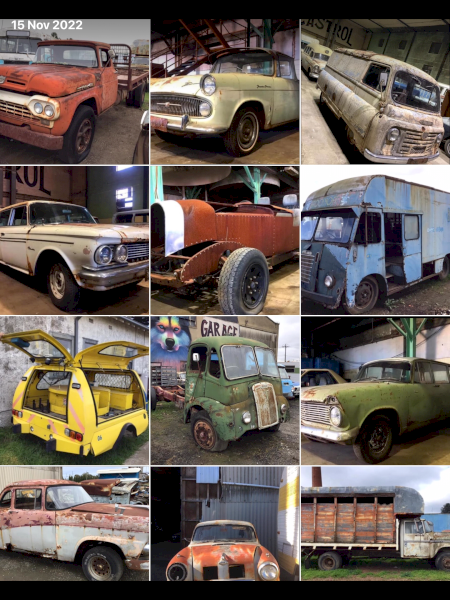 WANTED Agisment for Machinery