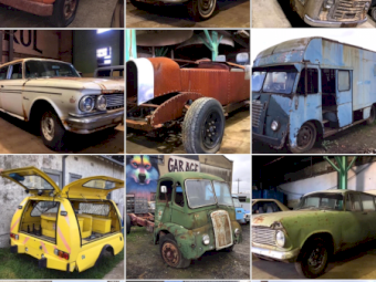 WANTED Agisment for Machinery