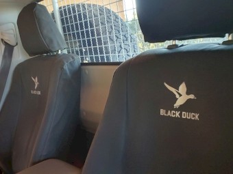 2019 Toyota 79 Series Landcruiser (6 speed automatic)