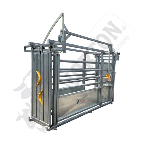 Norton Economy Vet Cattle Crush