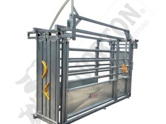 Norton Economy Vet Cattle Crush