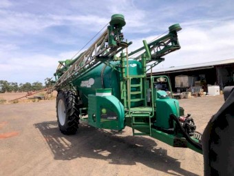 2008 Goldacres Prairie Advance 6530 Boom Spray