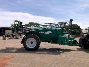 2008 Goldacres Prairie Advance 6530 Boom Spray