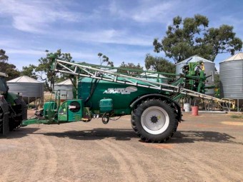 2008 Goldacres Prairie Advance 6530 Boom Spray