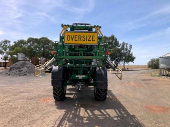 2008 Goldacres Prairie Advance 6530 Boom Spray