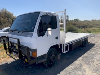 1989 Mitsubishi Canter