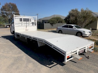 1989 Mitsubishi Canter