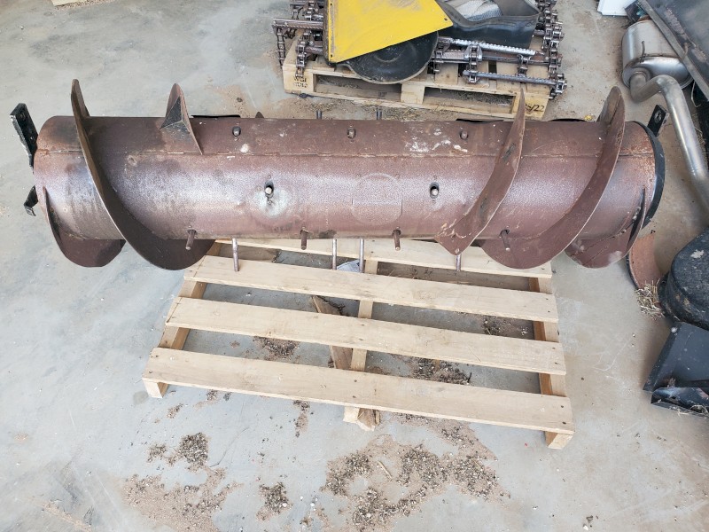 MacDon Feeder Drum