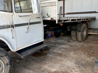 1974 Dodge D5N 600 Truck