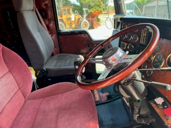 2007 Kenworth T604 Tipper Truck