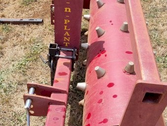 2015 Fix Engineering Roll'N'Plant Rolling Bed Marker