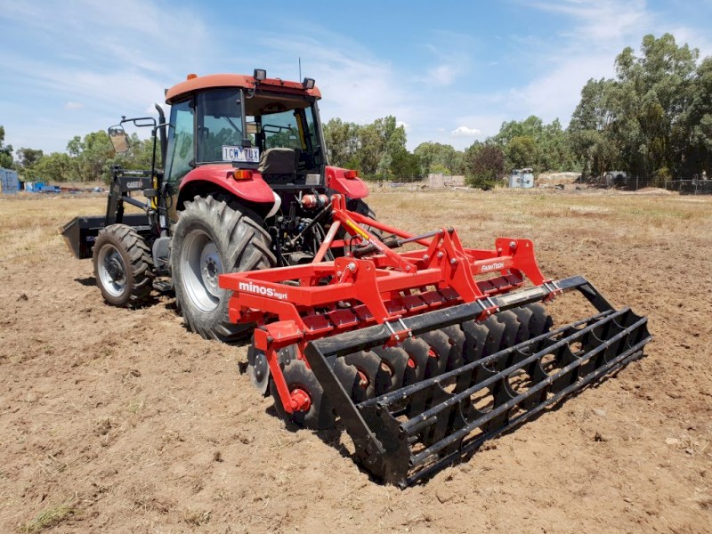 2003 Minos 3m Speed Disc