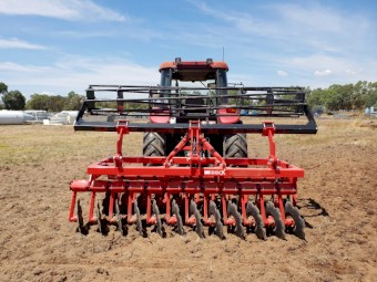 2003 Minos 3m Speed Disc