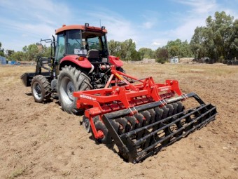 2003 Minos 3m Speed Disc