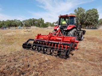 2003 Minos 3m Speed Disc