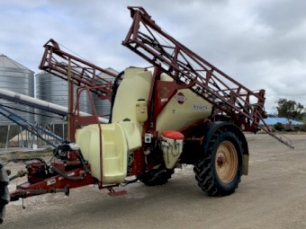 Hardi Navigator 5028 Boom Spray