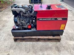 WANTED Lincoln 230+ Diesel