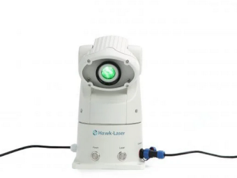 Hawk Laser Mk2 500MW Bird Repellent for farms and vineyards