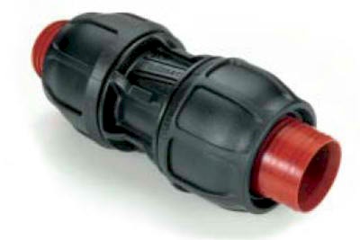 2 Inch Polypipe Parts/Connectors - Elbows, Ts, Joiners, Taps, Filters