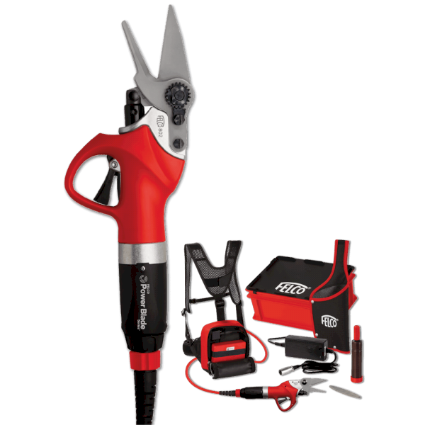 Felco 802M Hoof Trimmer - Battery operated 