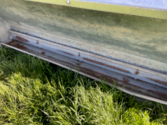 Farmor Cattle Feeder