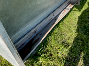 Farmor Cattle Feeder