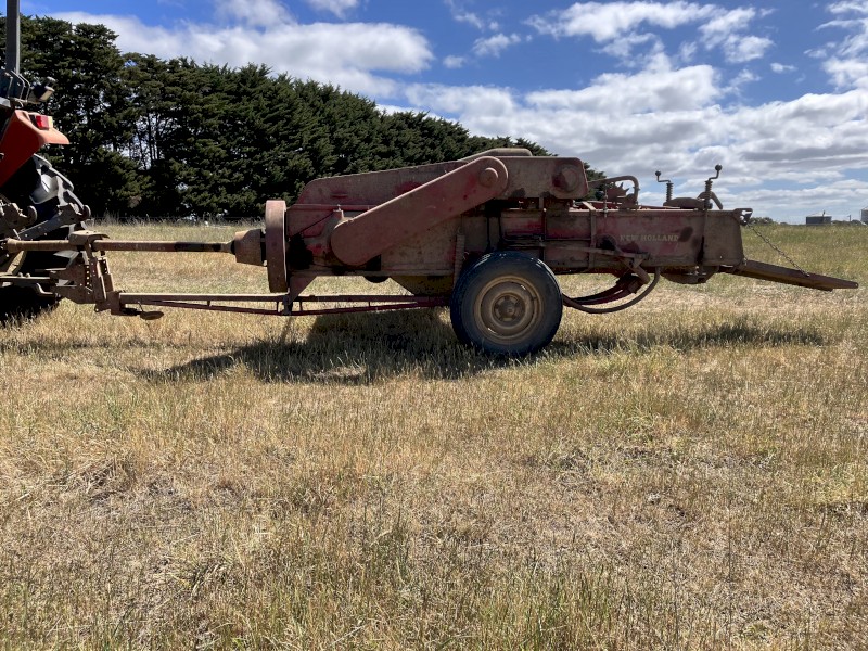 New Holland 68 small square baler