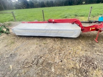 2 X Lely Splendimo 360M Mowers