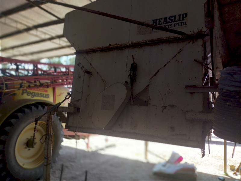 16 Foot Heaslip Grouper