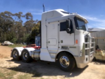 1998 Kenworth K100 Prime Mover