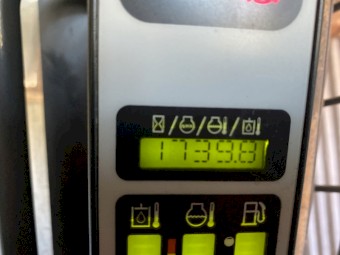 New Holland C227 Posi Track Loader